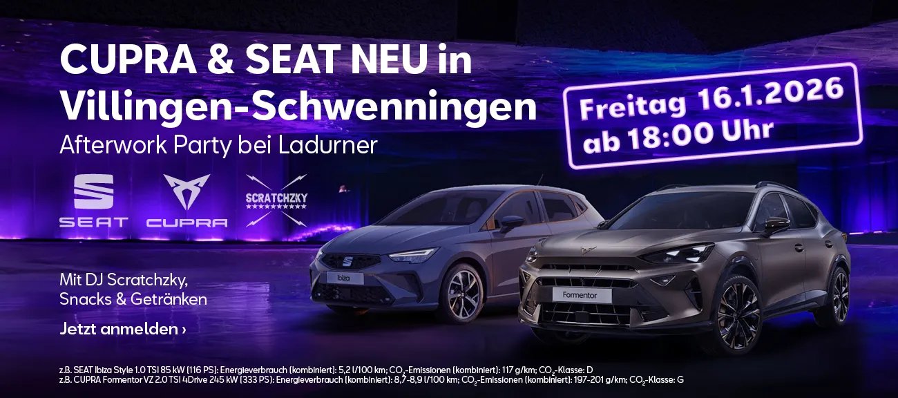 Afterwork Party bei Ladurner