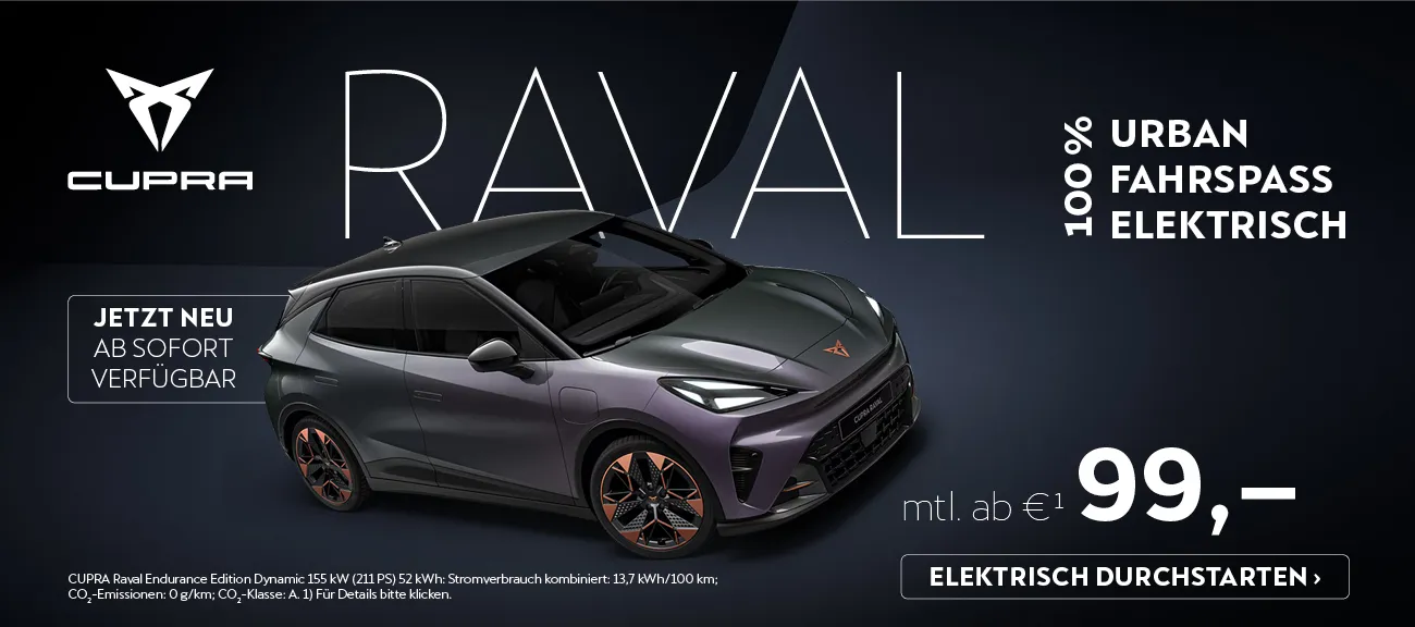 Der neue Cupra
